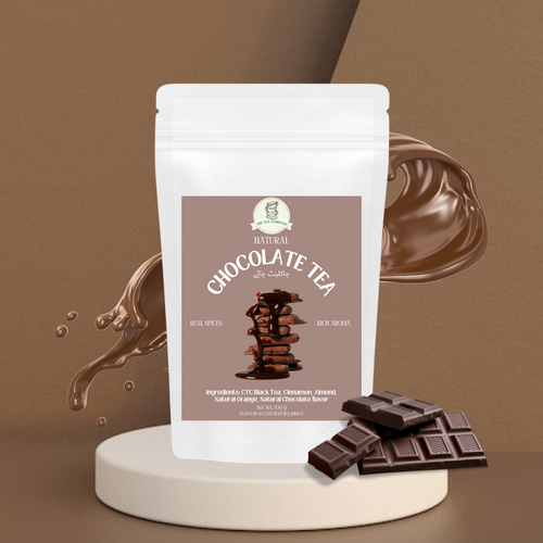 Chocolate Masala Tea