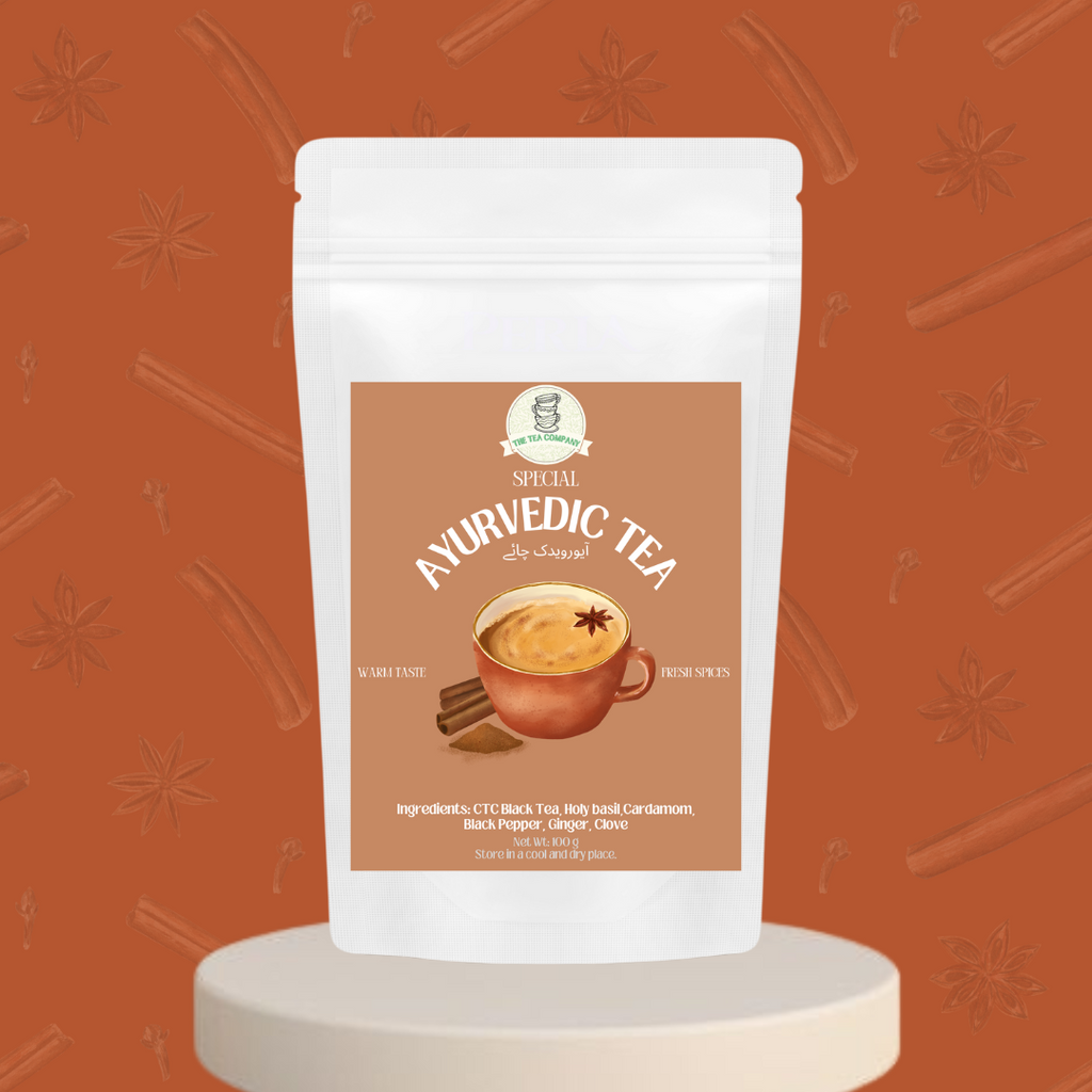 Special Ayurvedic Tea