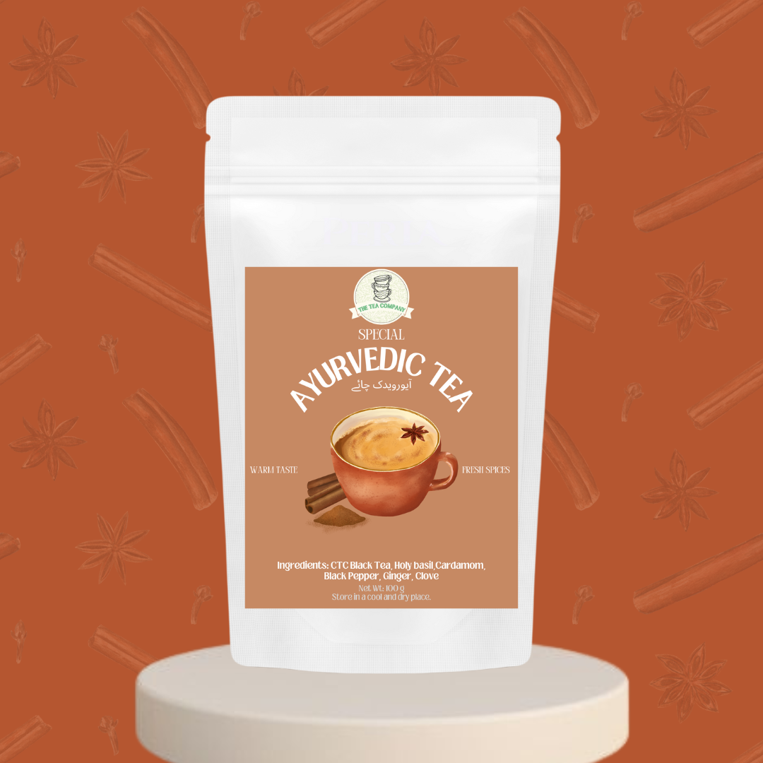 Special Ayurvedic Tea