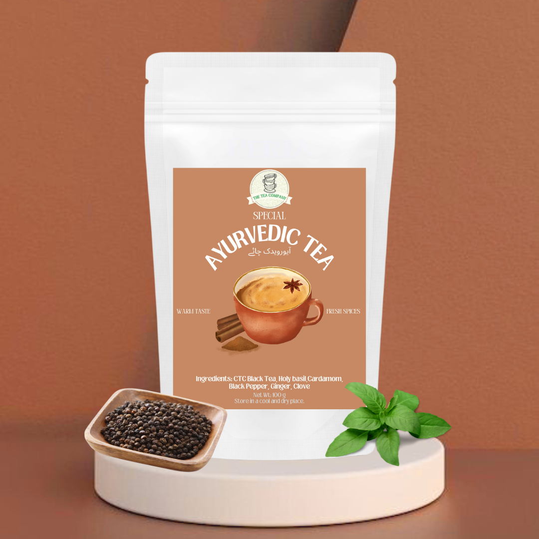 Special Ayurvedic Tea