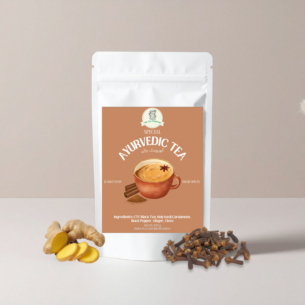 Special Ayurvedic Tea