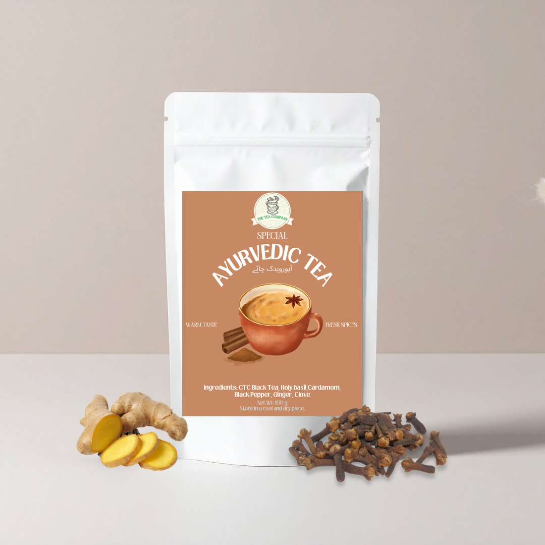 Special Ayurvedic Tea