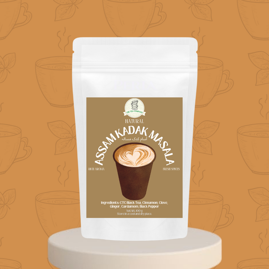 Assam Kadak Masala Chai