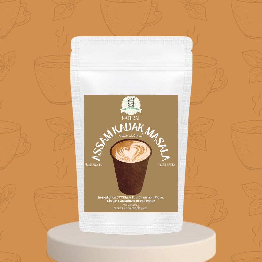 Assam Kadak Masala Chai