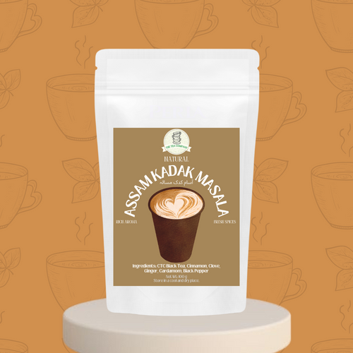 Assam Kadak Masala Chai