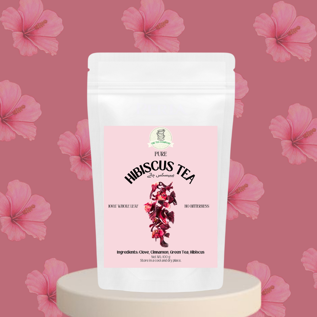 Hibiscus Tea