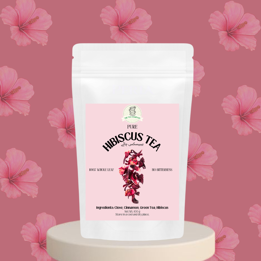 Hibiscus Tea
