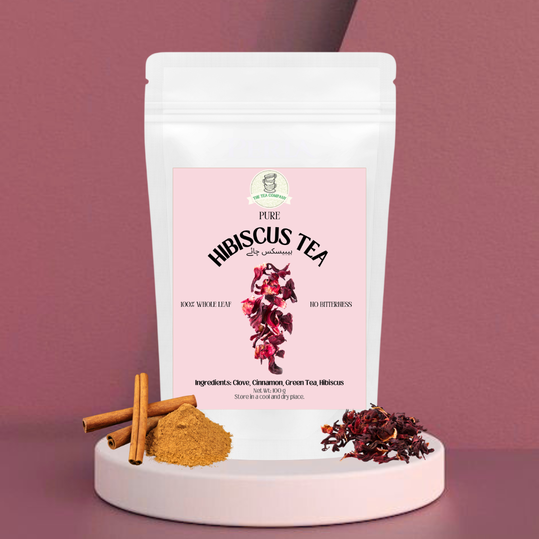 Hibiscus Tea