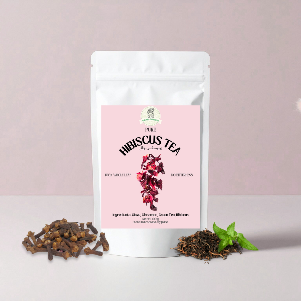 Hibiscus Tea