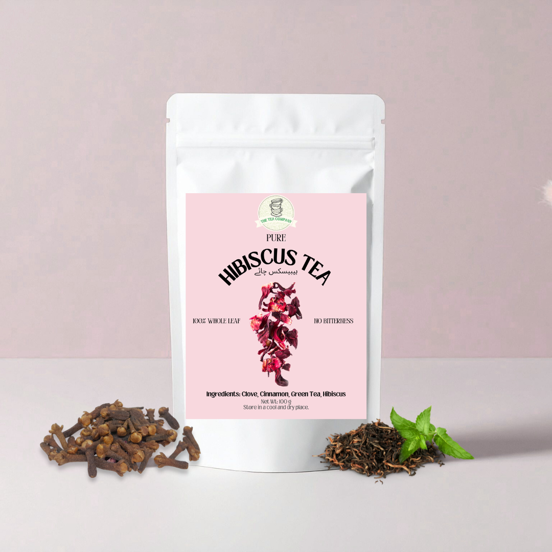 Hibiscus Tea