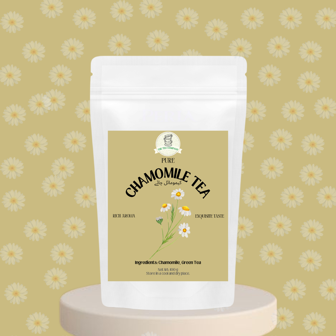 Chamomile Tea
