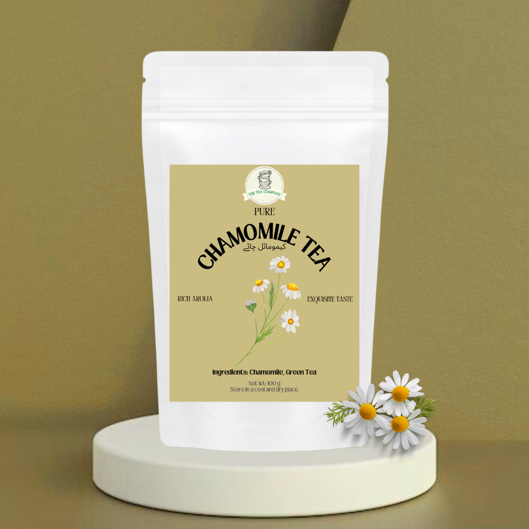 Chamomile Tea
