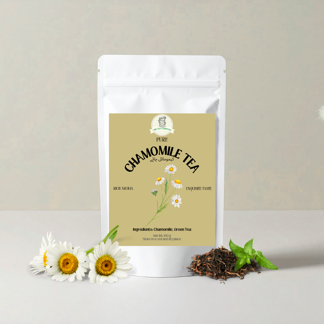 Chamomile Tea