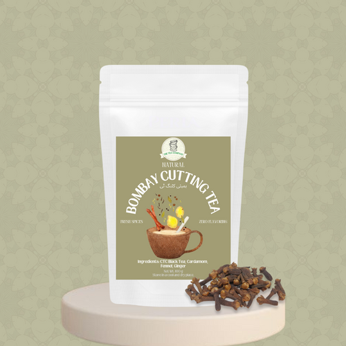 Bombay Cutting Chai